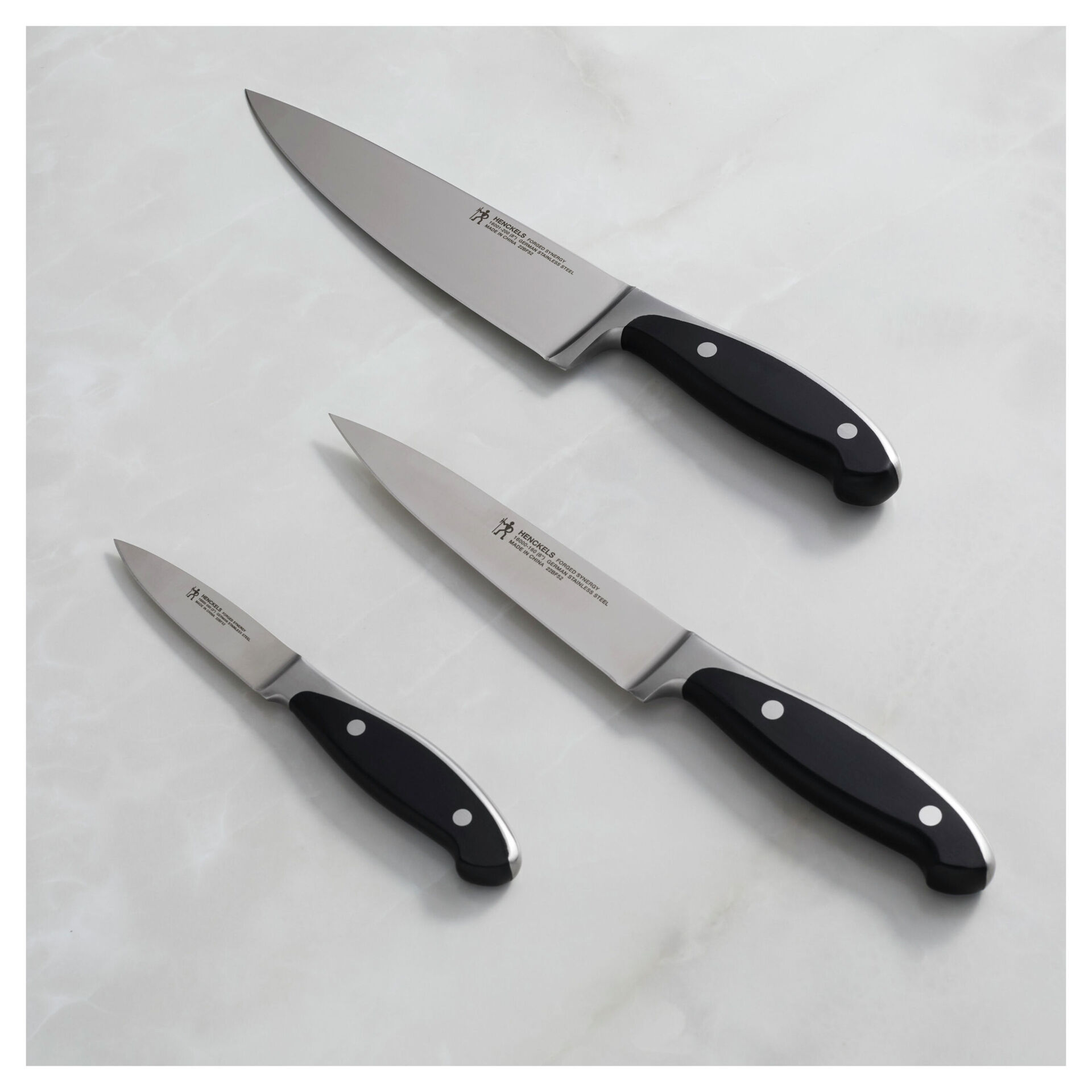 3-pc, Chef Knife Set,,large