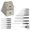 15-pc, Knife block set,,large