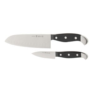 2-pc, Santoku Knife Set