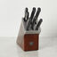 14-pc, Self-Sharpening Knife Block Set,,large preview