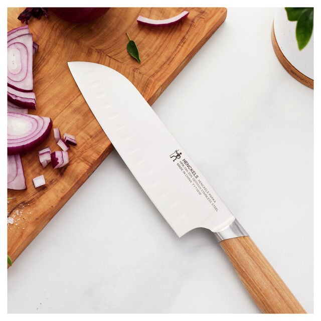 7.00 inch, Santoku Knife
,,large