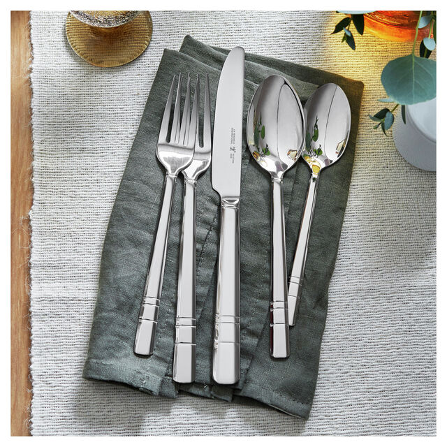 20-pc, 18/10 Stainless Steel, Flatware Set,,large