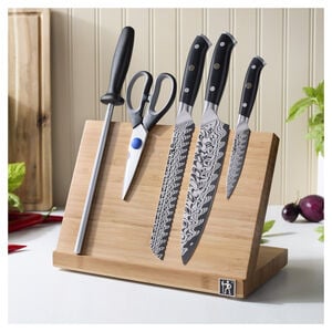 6 Piece, Knife set