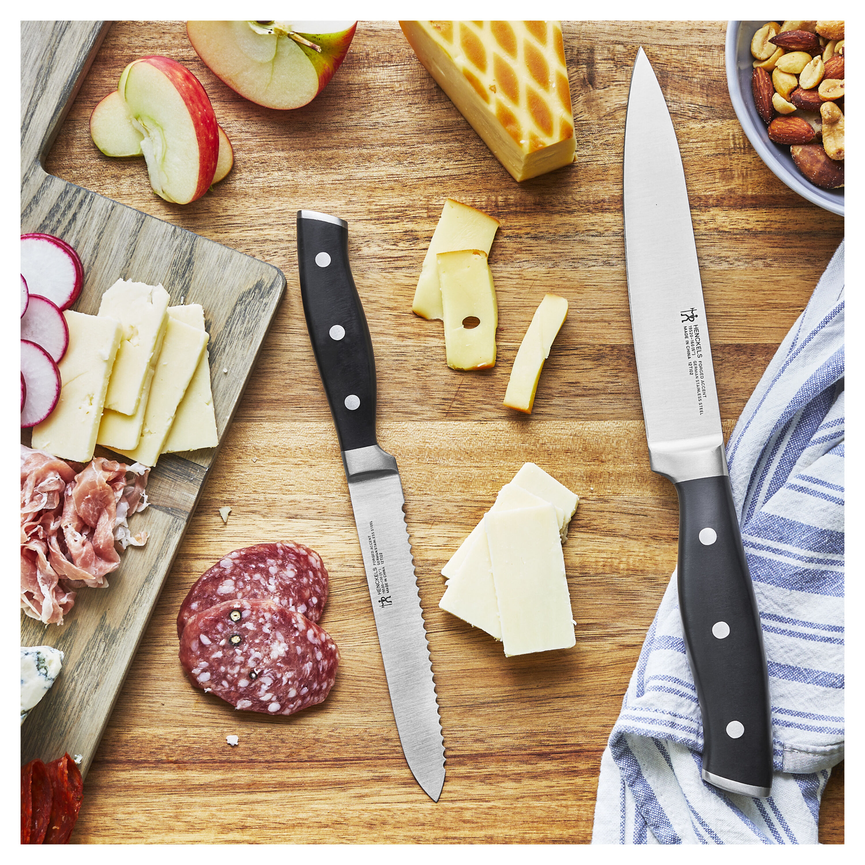Buy Forged Accent 2-pc, Knife set | Henckels US