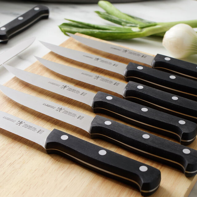 9-pc, Starter Set With Steak Knives,,large
