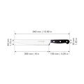 8-inch, Carving knife,,large