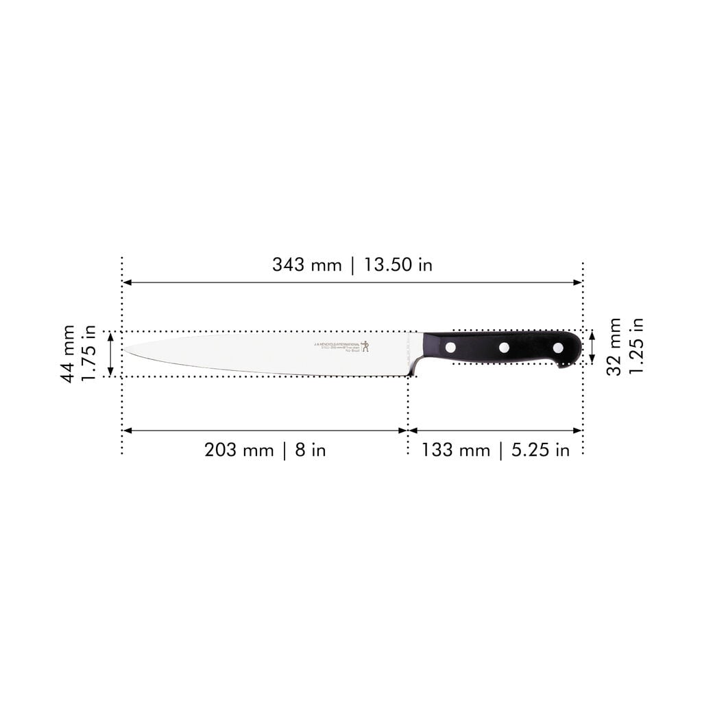 8-inch, Carving knife,,large