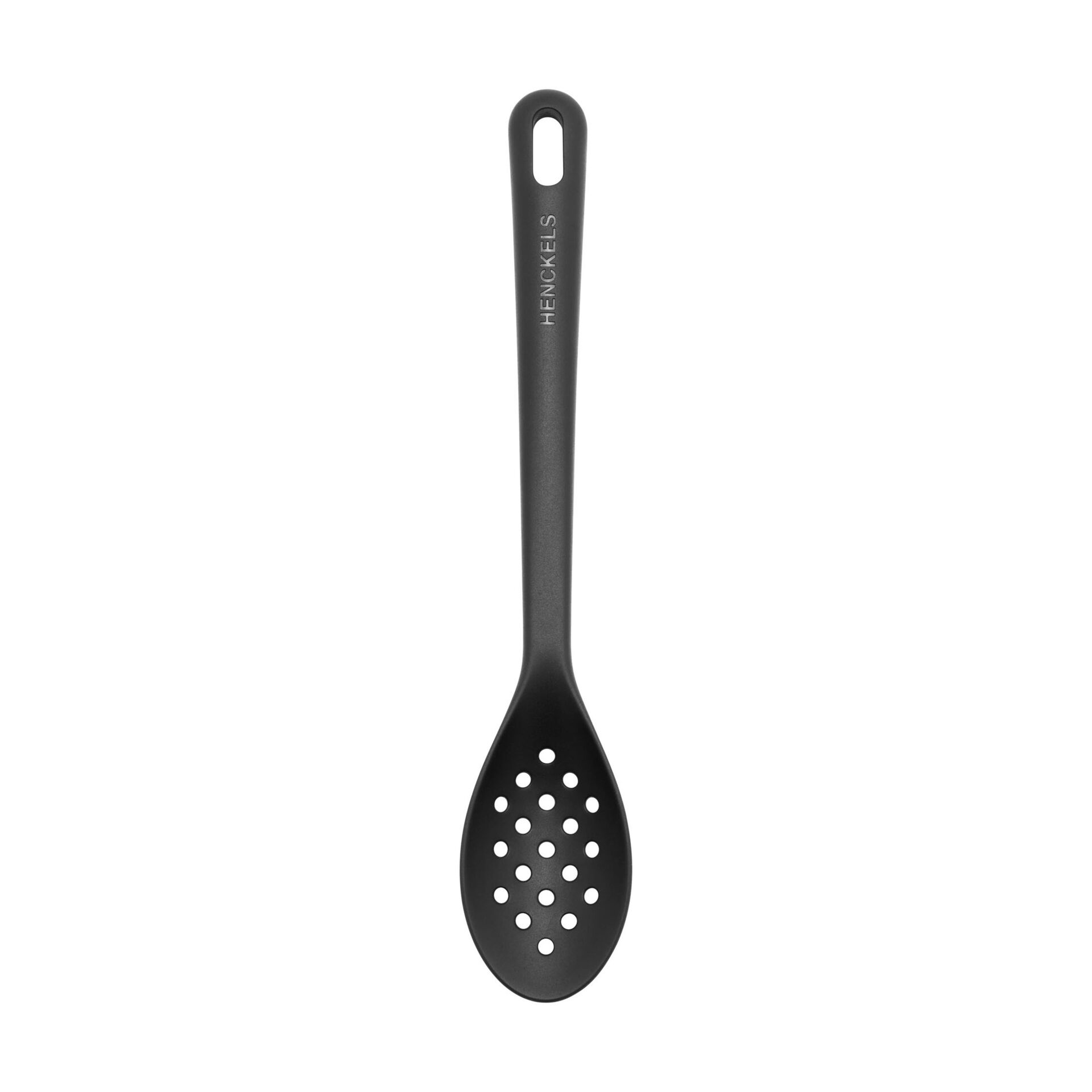 Silicone Slotted Spoon,,large