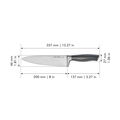 8.00 inch, Chef Knife,,large