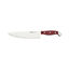 14 Piece, Knife block set, red,,large preview