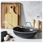 3 Piece aluminum Wok and Frypan Set,,large preview