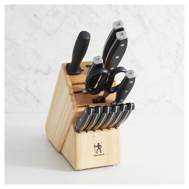 13-pc, Knife block set,,large