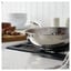 12.00 inch, Stainless Steel, Frying Pan,,large preview