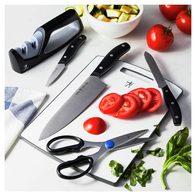 12.24 inch, Cutting board, Pure White,,large