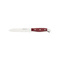 14 Piece, Knife block set, red,,large