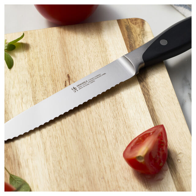 5.00 inch, Serrated Utility Knife,,large