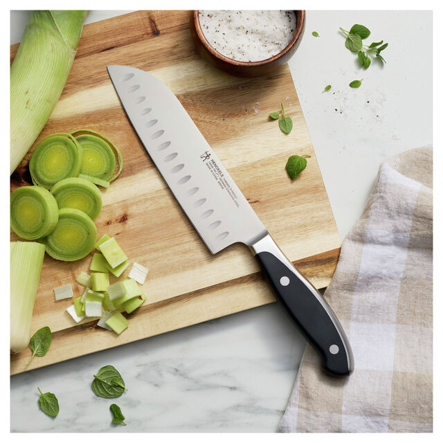 7.00 inch, Santoku Knife
,,large