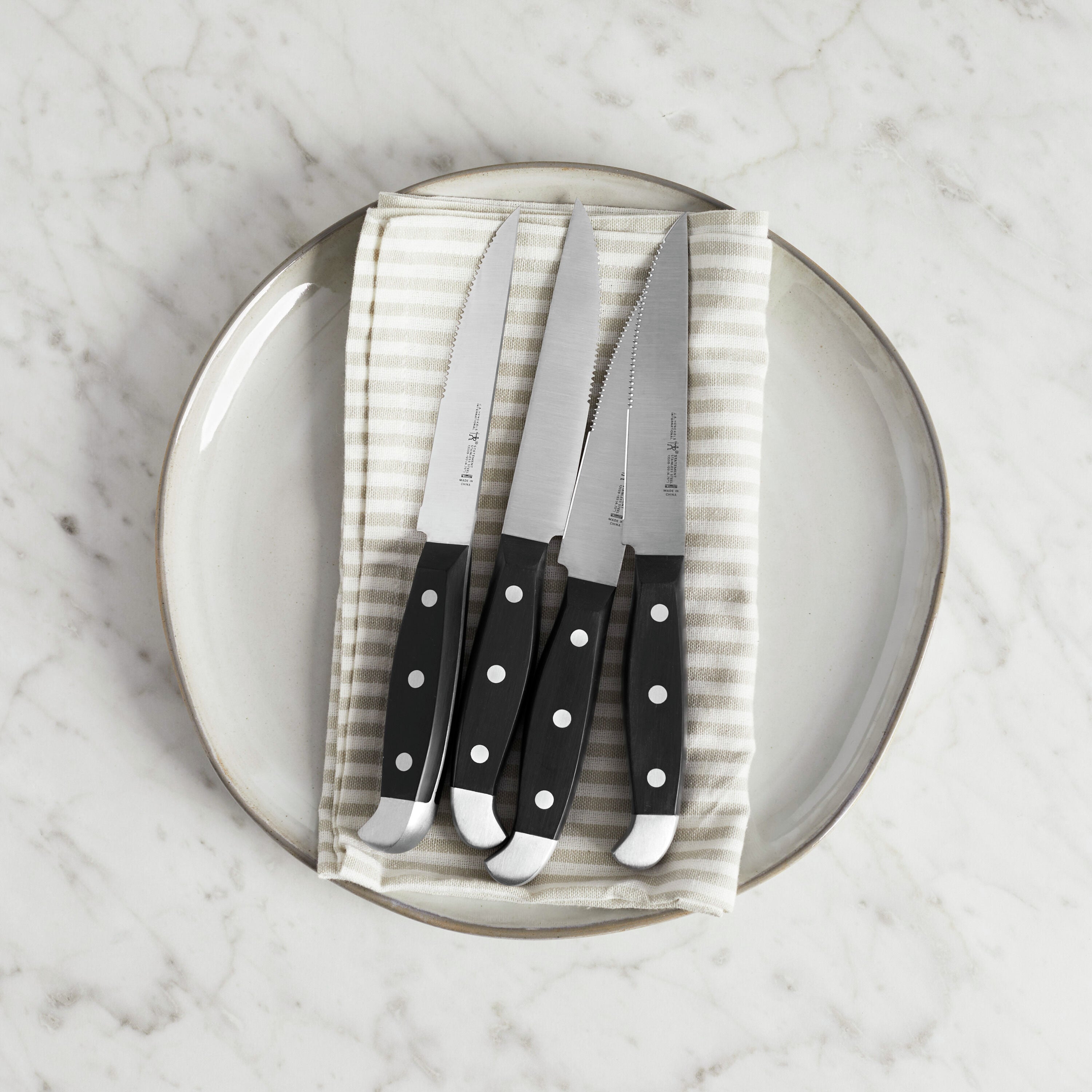 Statement 4-pc, Steak Knives | Henckels US