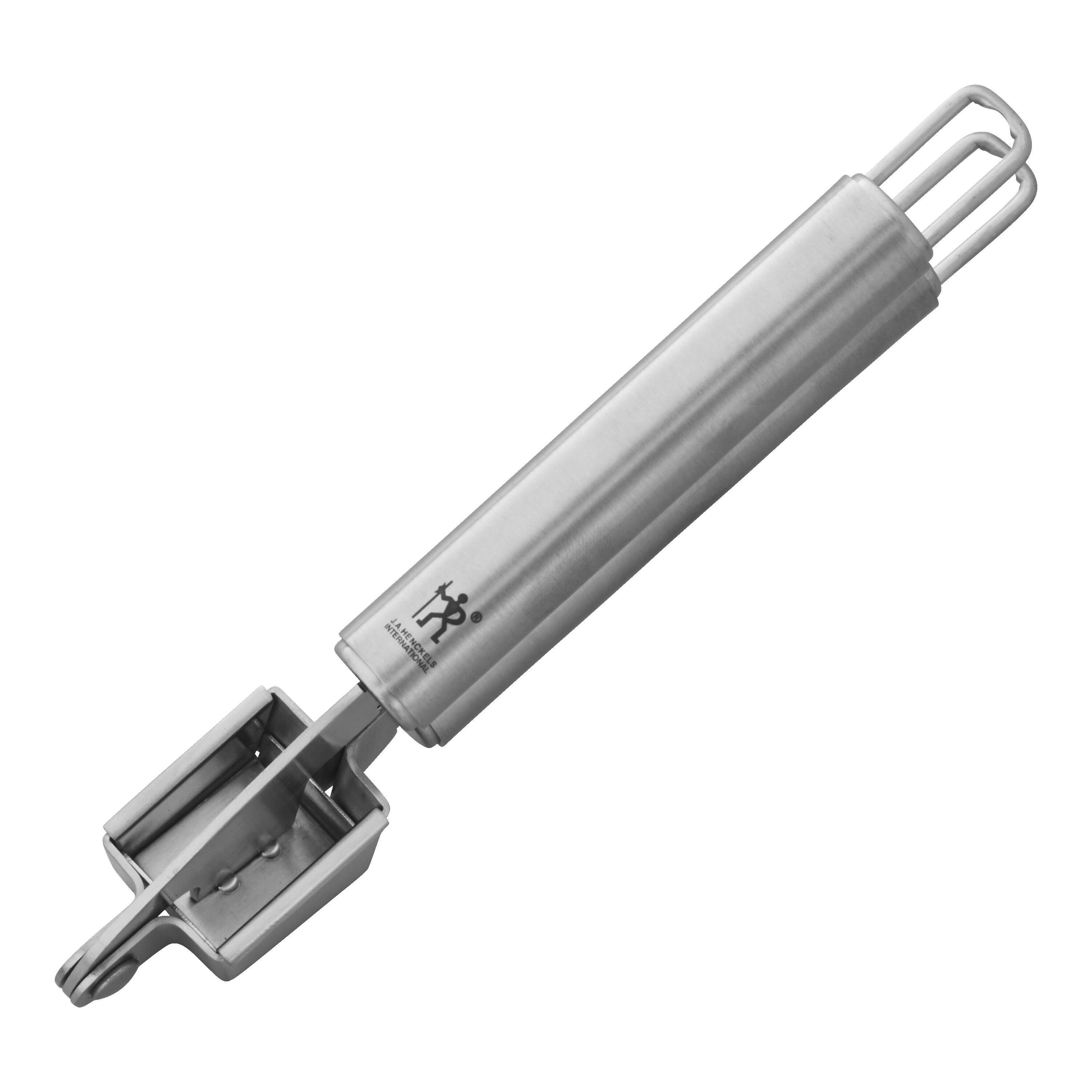 Classic Stainless Steel Garlic Press - Thumbnail 2