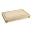 Cutting board 60 cm x 40 cm 18/10 Stainless Steel preview