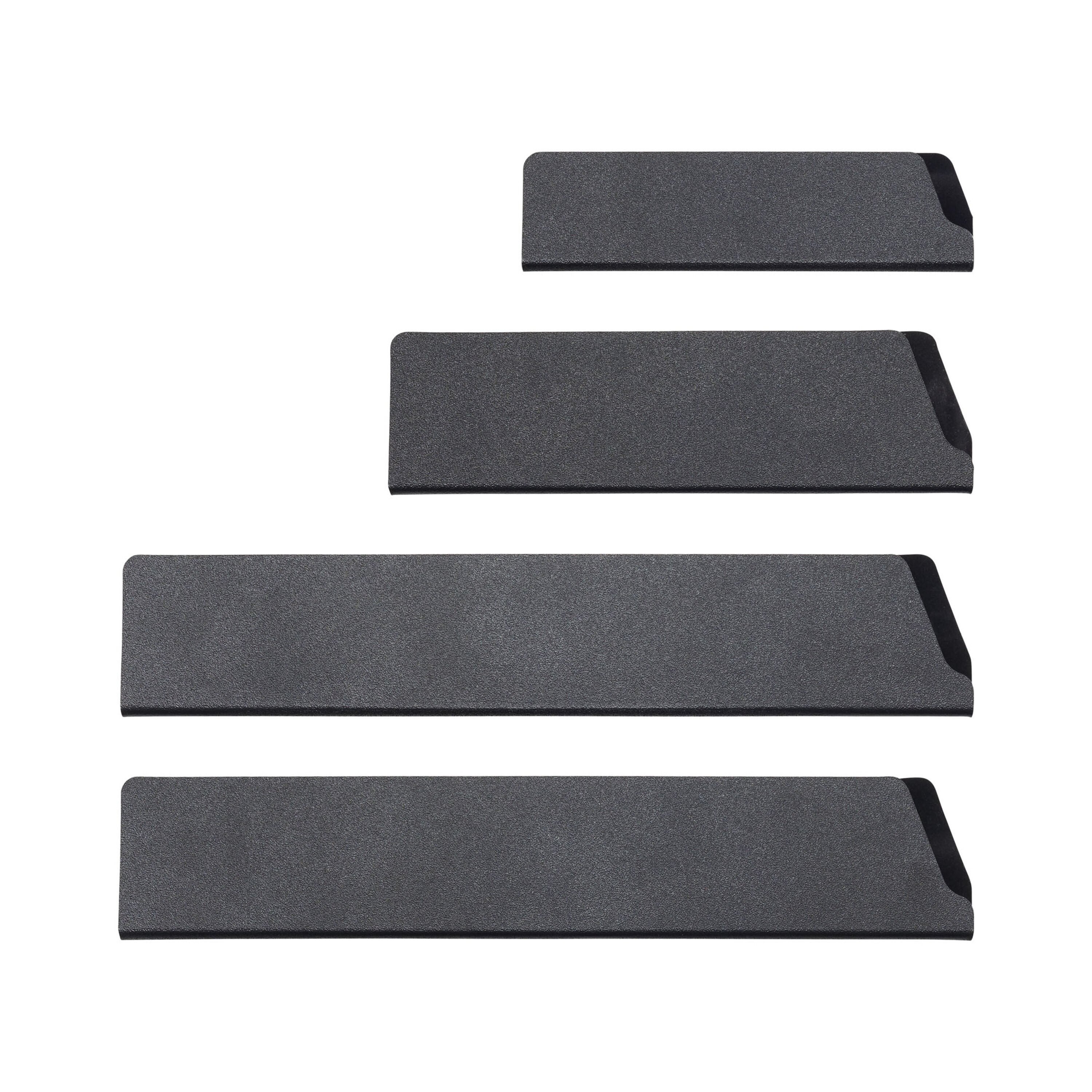 Forged Accent Knife roll set 9 Piece | Henckels CA