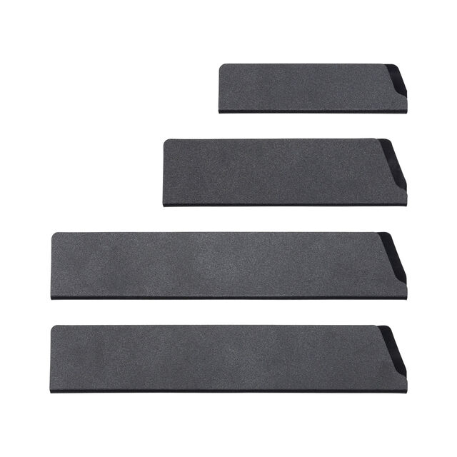 Knife roll set 9 Piece,,large