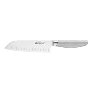 Santokumesser 18 cm, Glattschliff