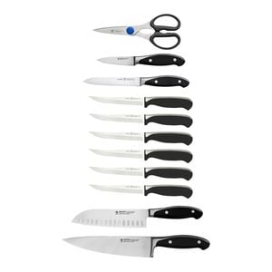 11-pc, Knife Set Without Block