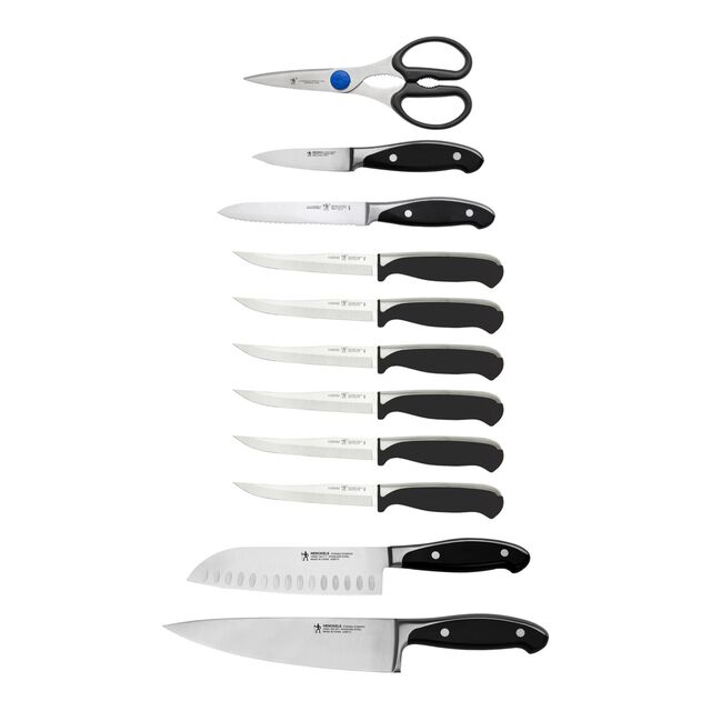 11-pc, Knife Set Without Block,,large