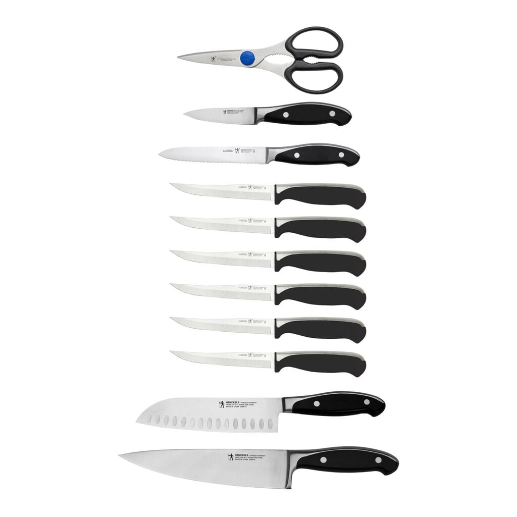 11-pc, Knife Set Without Block,,large