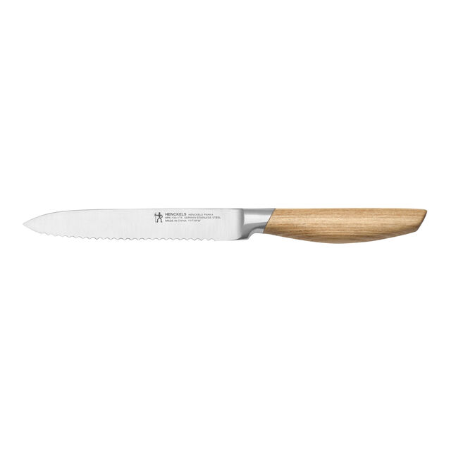 5.00 inch, Serrated Utility Knife,,large