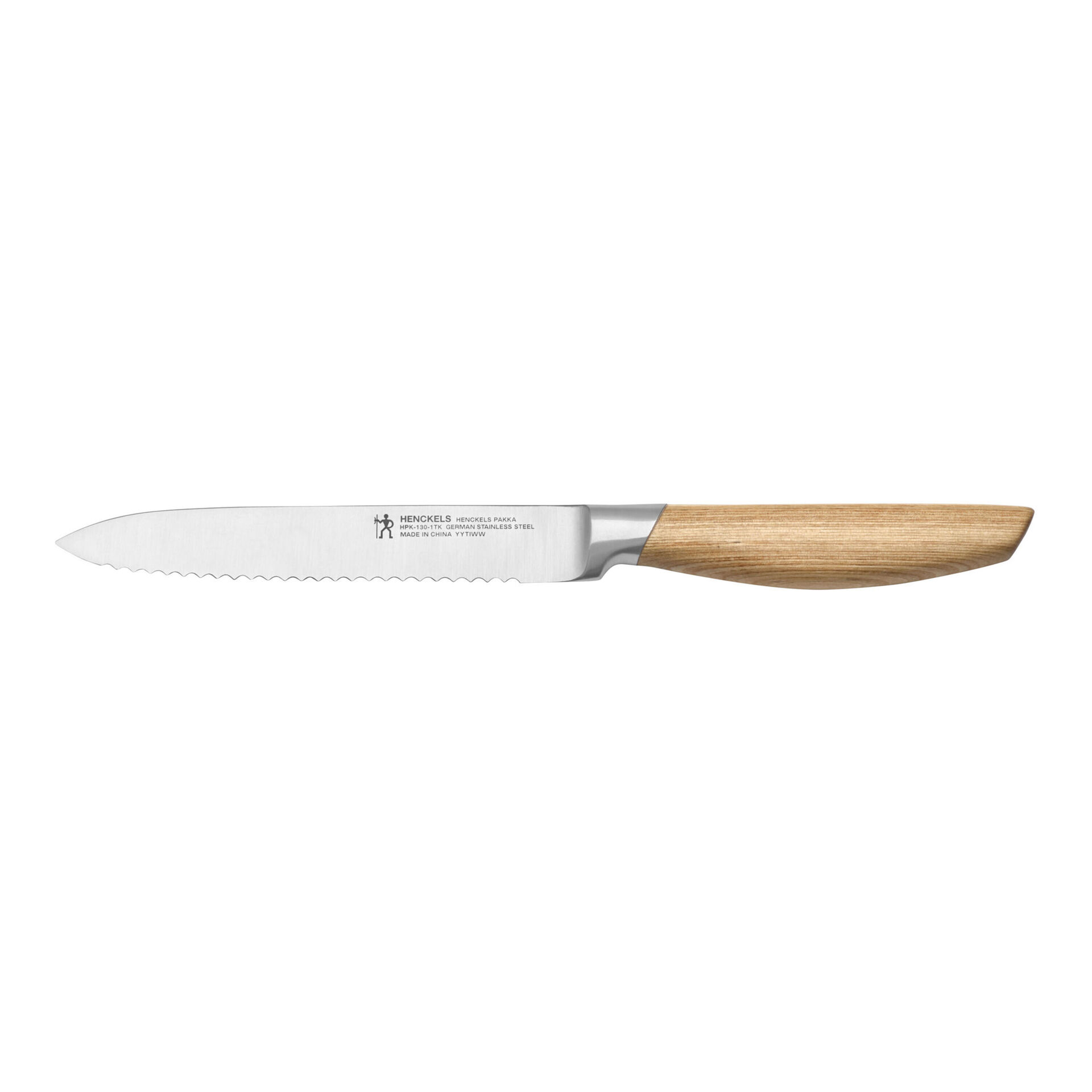 5.00 inch, Serrated Utility Knife,,large
