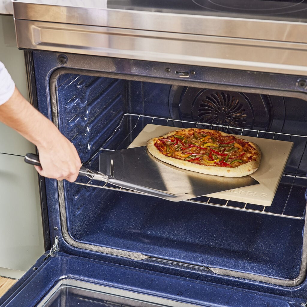 17.5-inch x 13.75 inch, Cordierite, Pizza Stone,,large