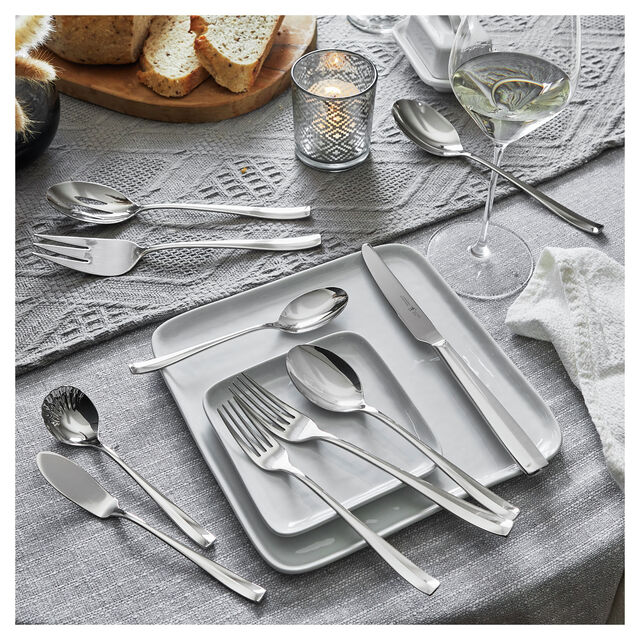 65-pc, 18/10 Stainless Steel, Flatware Set,,large