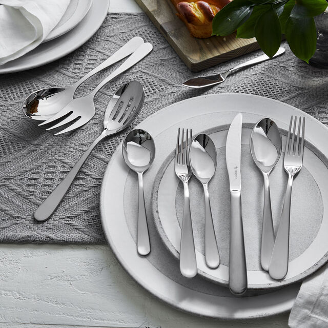 Flatware Set 65 Piece,,large