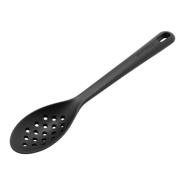 Silicone Slotted Spoon,,large
