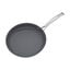 2-pc, Stainless Steel, Ceramic Nonstick Frying Pan With Lid,,large preview