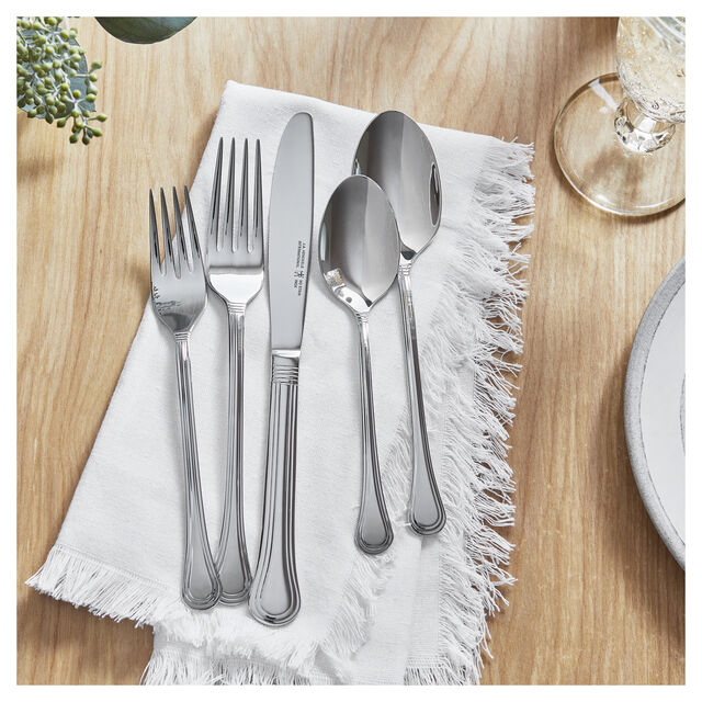 65-pc, 18/10 Stainless Steel, Flatware Set,,large