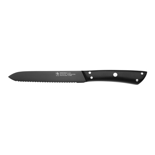 5.00 inch, Serrated Utility Knife,,large