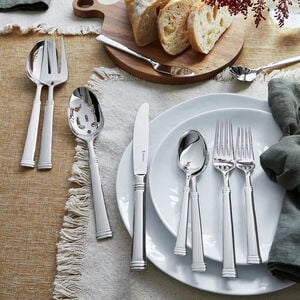 65-pc, 18/10 Stainless Steel, Flatware Set