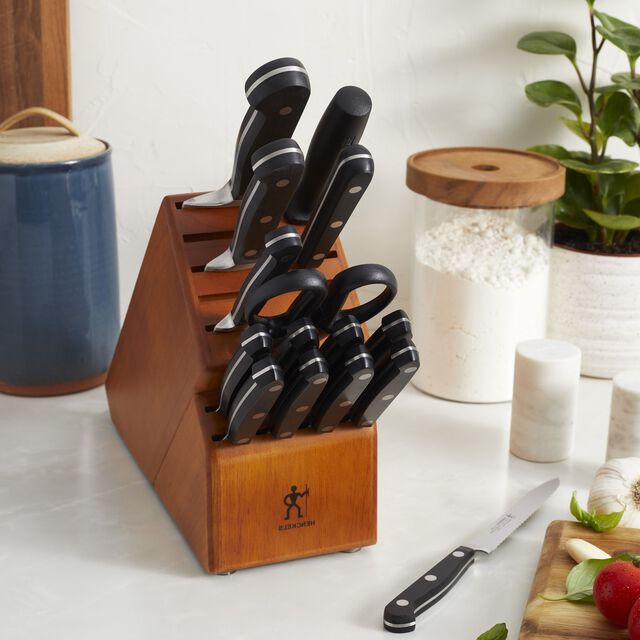 16-pc, Knife Block Set,,large