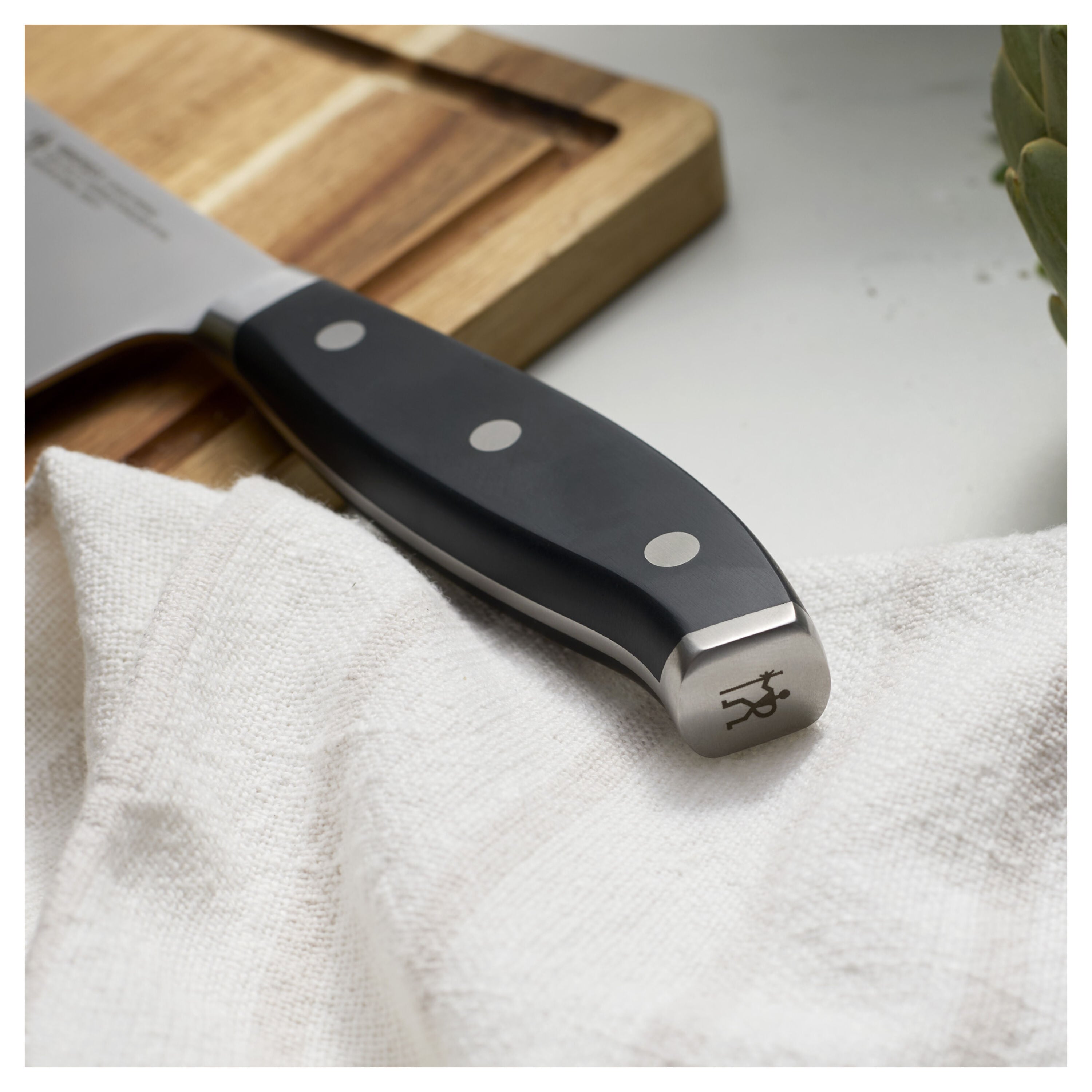Forged Premio 7.00 inch, Cleaver | Henckels US