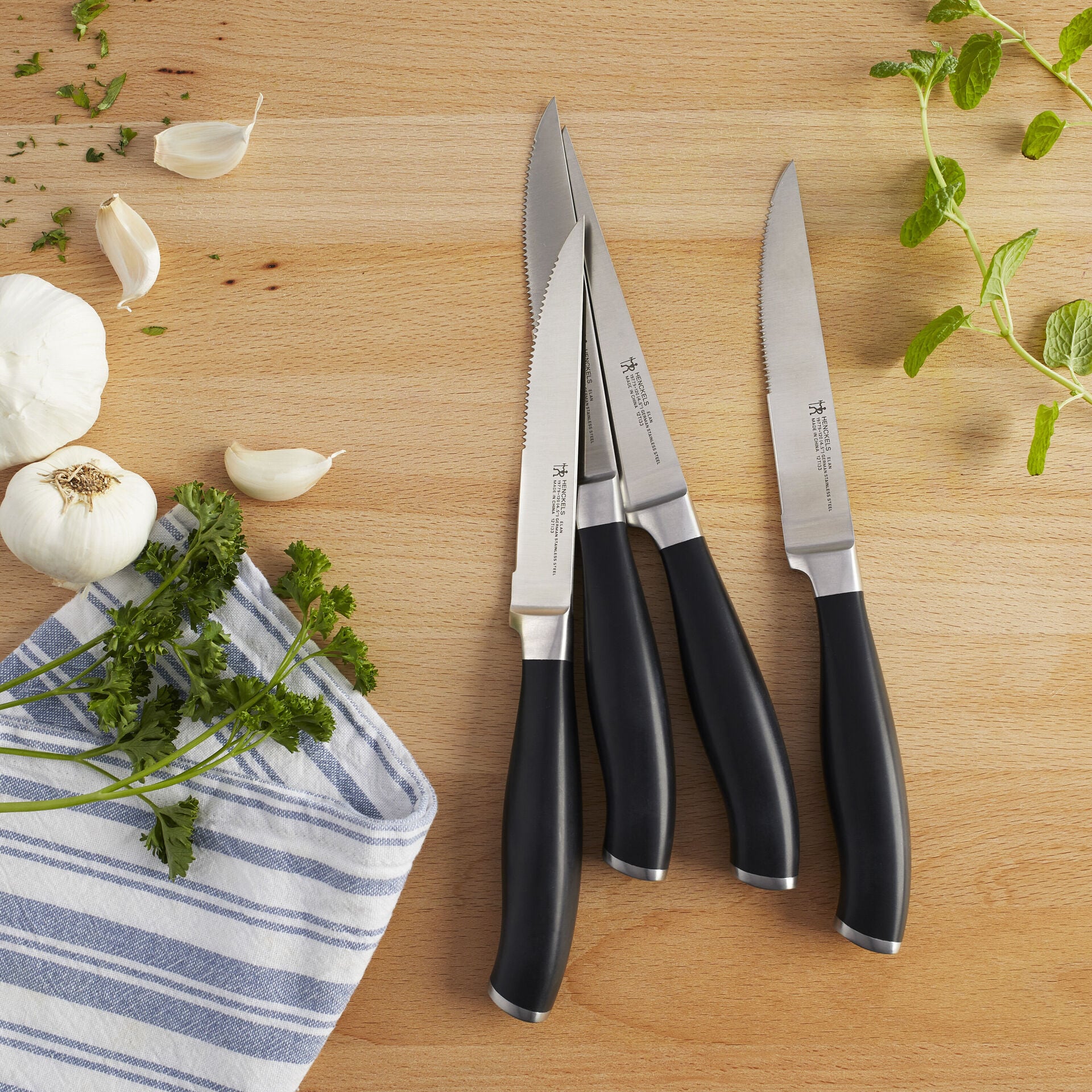 4-pc, Steak Knives,,large