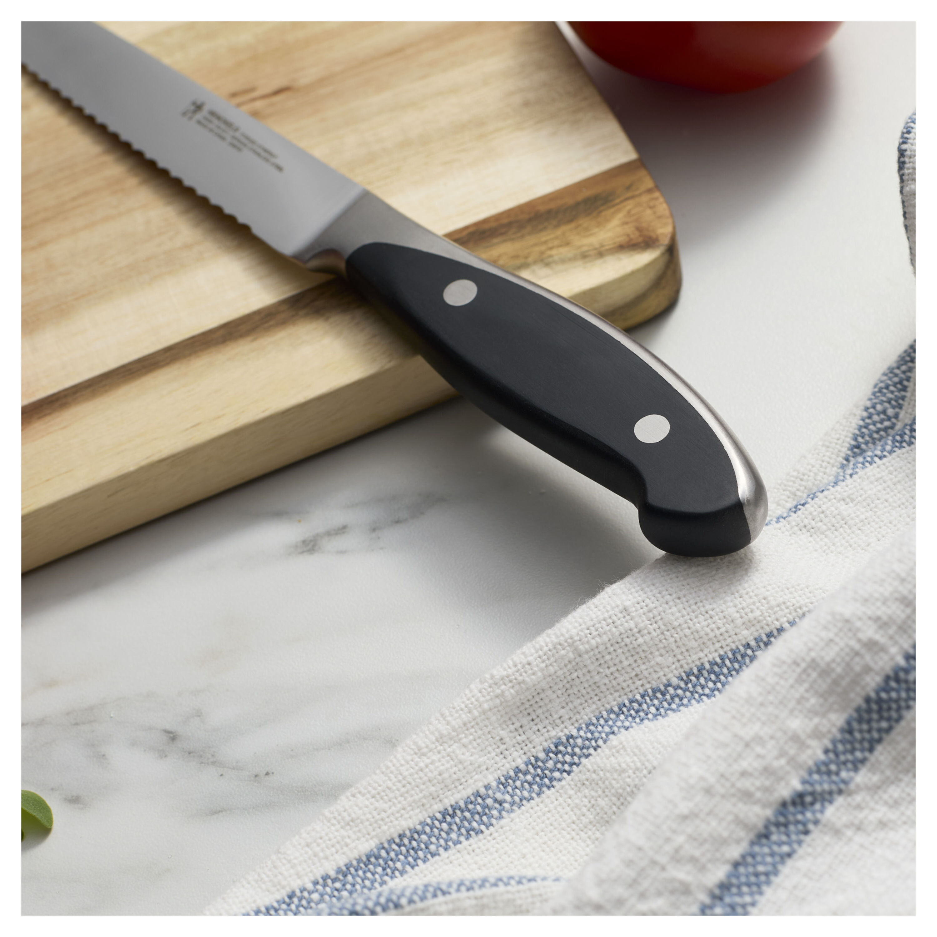 Forged Synergy 5.00 inch, Serrated Utility Knife | Henckels US