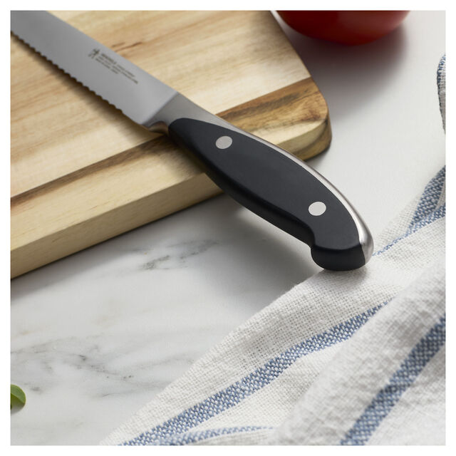 5.00 inch, Serrated Utility Knife,,large