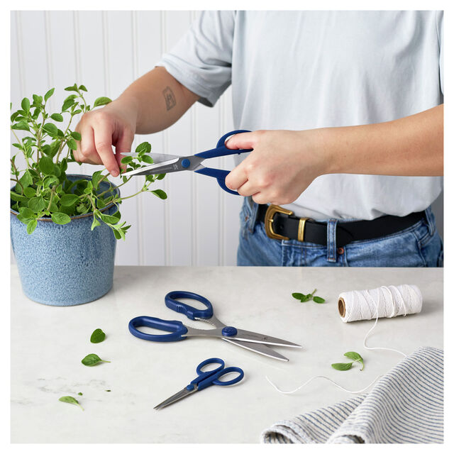 3-pc, Multi Purpose Scissors Set,,large