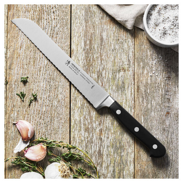 8.00 inch, Bread knife,,large