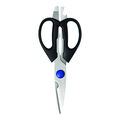20 cm, Kitchen shears, black,,large