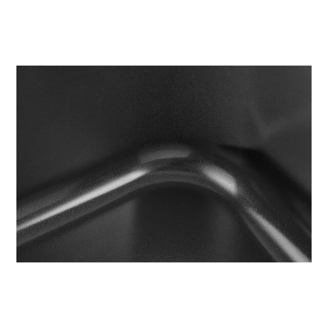 Bräter 34 x 25 cm, Aluminium, Schwarz,,large