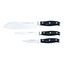 3-pc, Santoku Knife Set,,large preview
